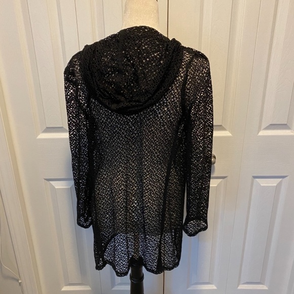 J Valdi women’s size L bathing suit cover up - Picture 4 of 6